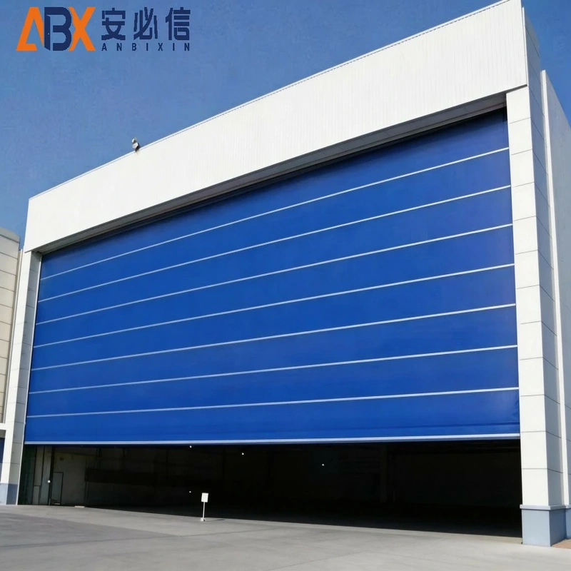 神农架林区PVC堆积门