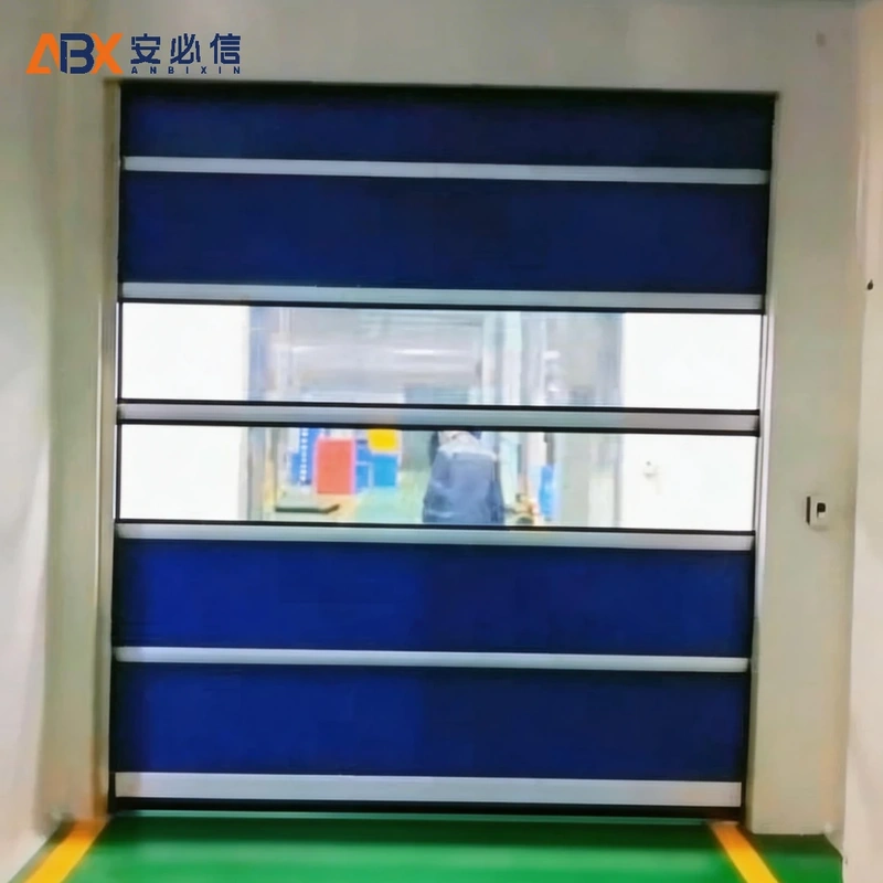 神农架林区感应快速门